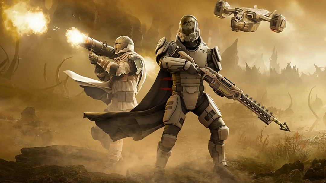 《绝地潜兵2》登陆Xbox后 全平台在线峰值超50万