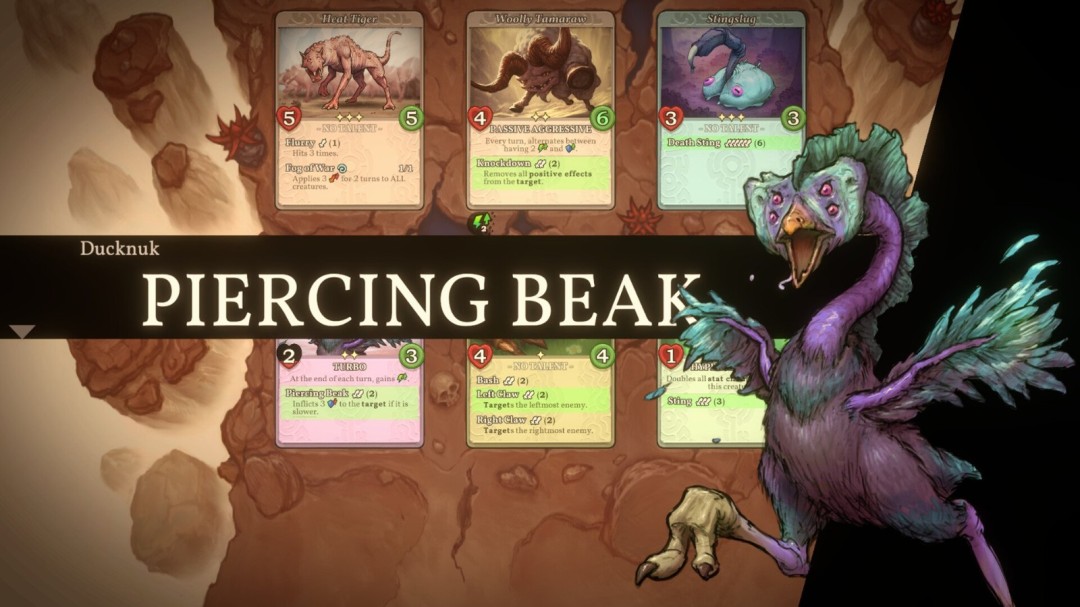 《驯牌师》登陆Steam新品节!10月27日正式版即将发布!