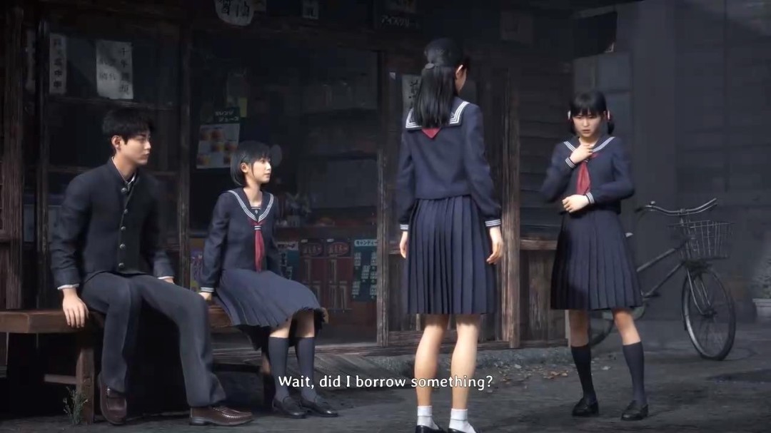 《寂静岭f》15分钟实机演示 美少女大战恐怖女怪