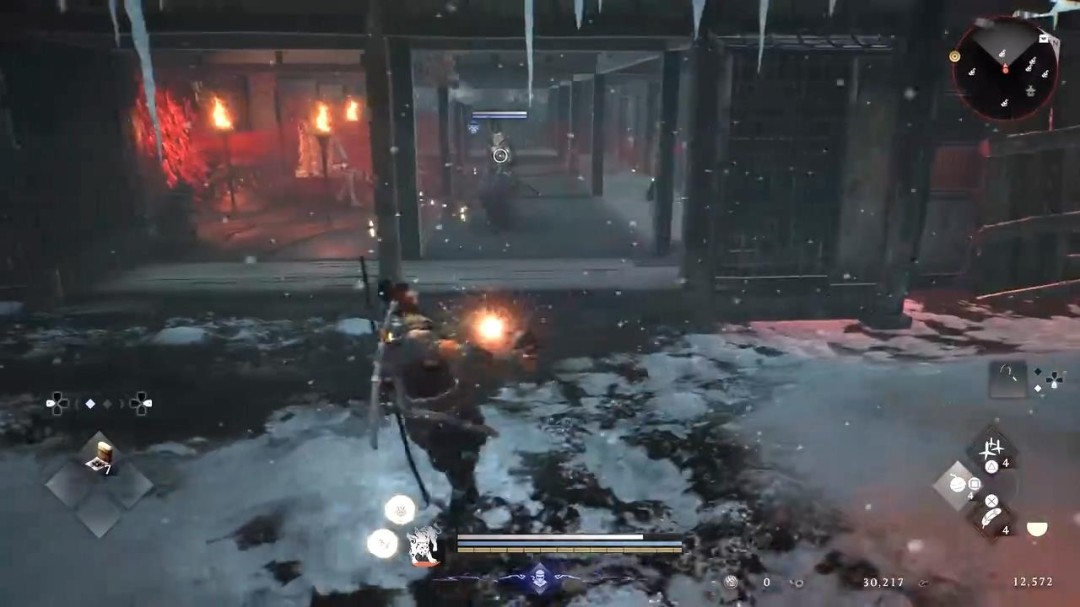 《仁王3》19分钟新实机演示 对战强悍敌人