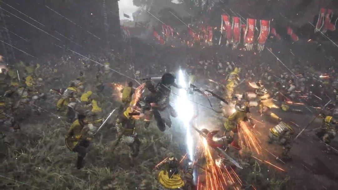 《真三国无双:起源》DLC梦幻四英杰预告 明年1月22日上线