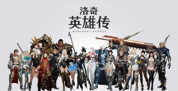  洛奇英雄传续写动作网游神话长腿诱惑动作之王