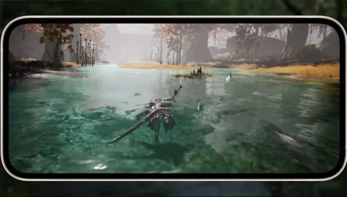 腾讯《怪猎》手游官宣参加2025东京电玩展