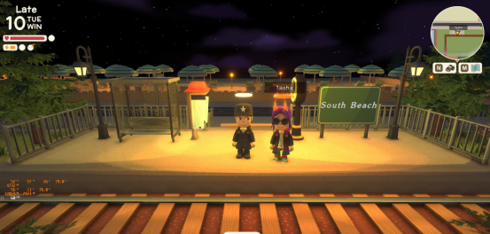 《金垦小镇》火车系统全新上线,开启农庄建设新纪元!