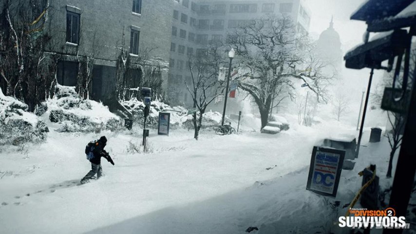  《全境封锁2：幸存者》2026年上线，全新生存赛道开启