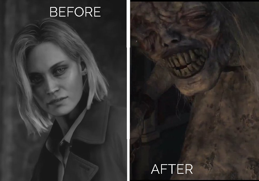  《生化危机9》科隆展预告分析女主母亲变异为怪物