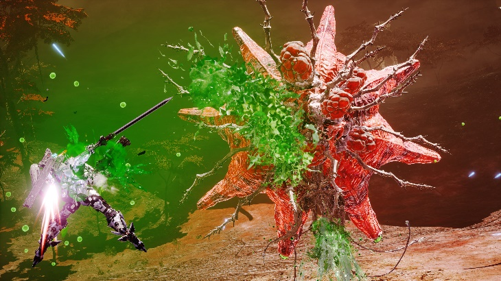 《机甲战魔 神话之裔》免费更新第二弹上线!新增头目与多项优化内容同步登场!