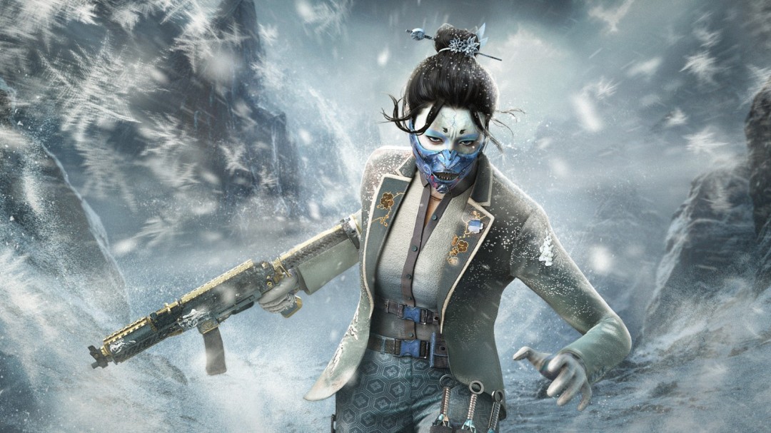 彩虹六号围攻动态皮肤