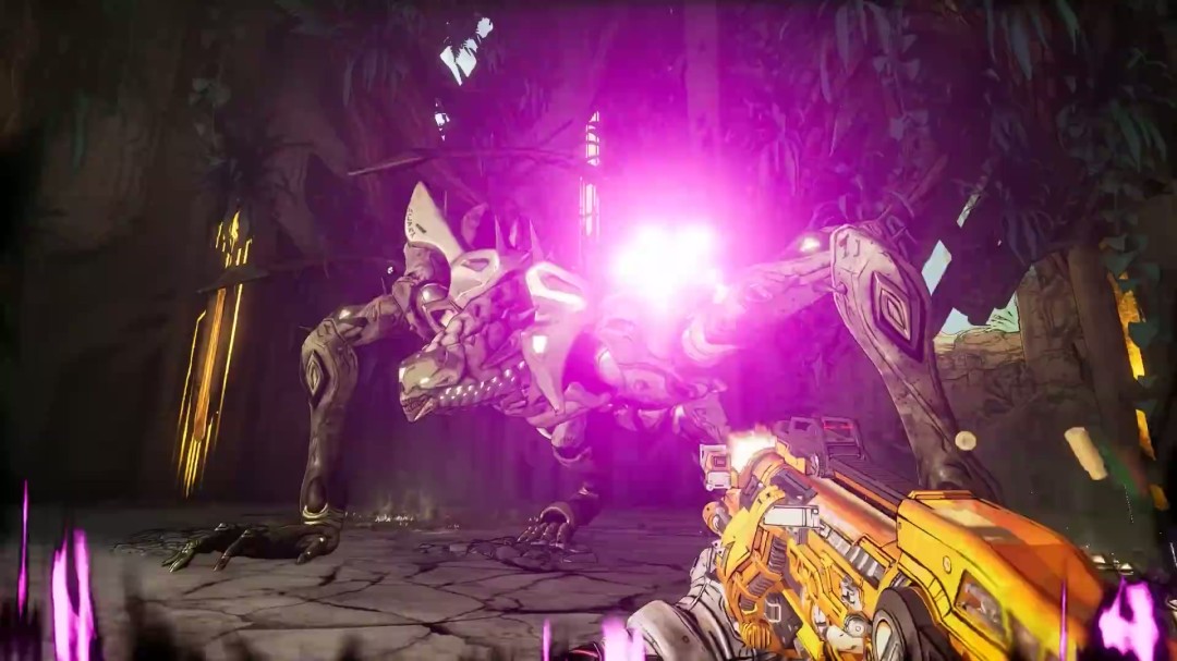 《无主之地4》Switch 2版发售日宣传视频