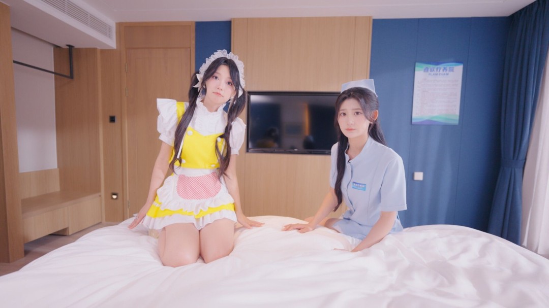 国产真人互动影游《炽澜号》发售 性感美女被捆绑