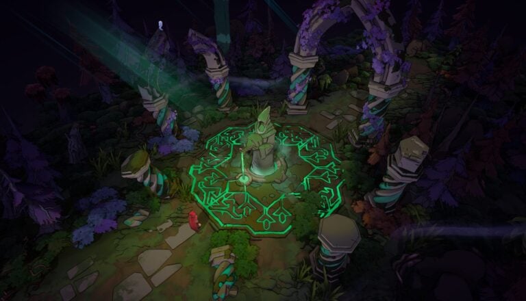 《传说法师2》元素战斗