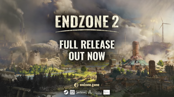  末日地带2登陆Steam 末世生存建造新作上线