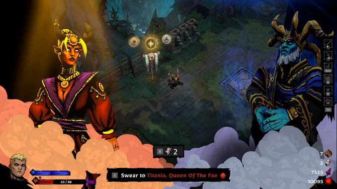 《圣杯誓约》9月25日多平台正式发售 PC版限时免费