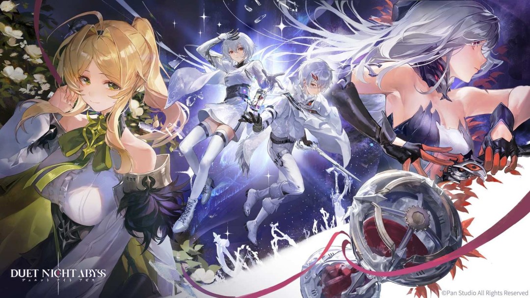  《二重螺旋》10月28日公测 无体力无抽卡二次元新游