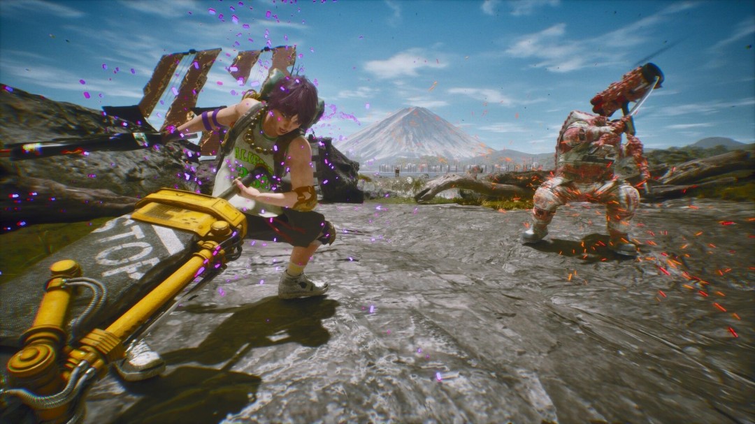  让它去死：地狱游戏大量AI生成内容