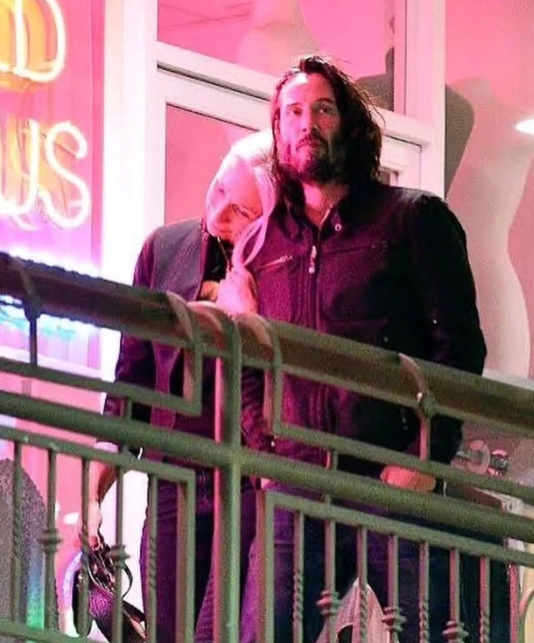 60岁的基努·里维斯已悄然结婚 和对方交往5年