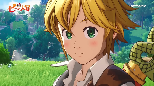  《七大罪：起源》开放世界动作游戏招募封闭测试玩家