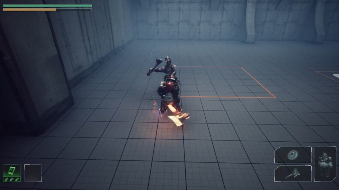 《V.E.D.A:觉醒之魂》Steam测试开启 末世类魂游戏