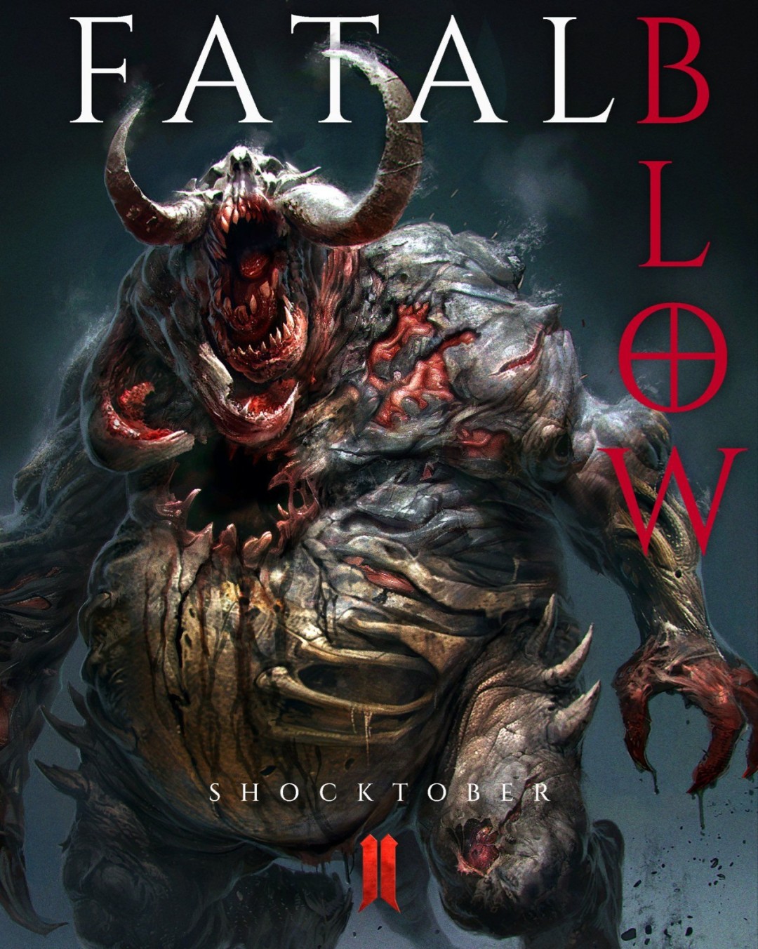 《堕落之主2》新怪物视觉图曝光 黑暗腐败风格