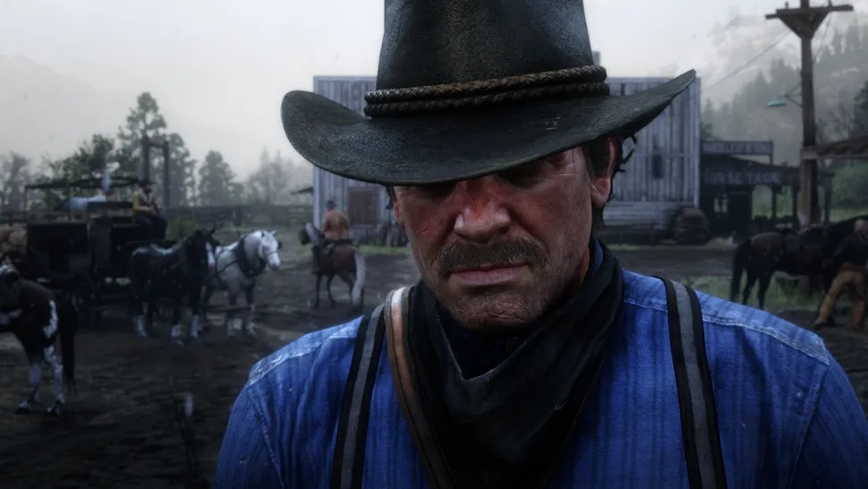  R星支援站泄露荒野大镖客2与GTA4新版情报