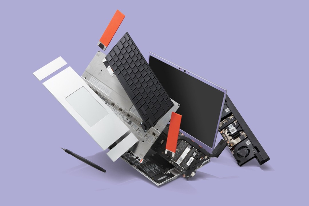  RTX 5070模块化游戏本开卖 可自行更换GPU