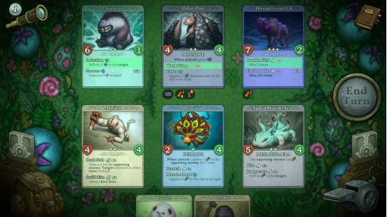  驯牌师肉鸽卡牌构筑游戏正式上线Assemble发行