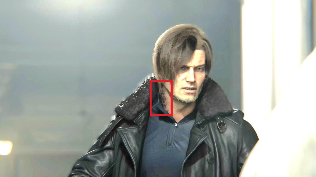  生化危机9里昂感染病毒细节解析