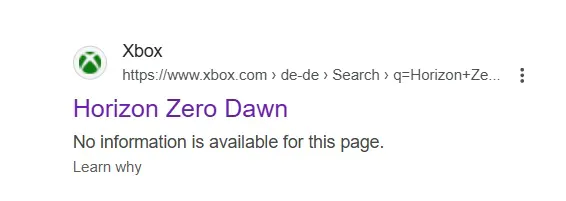 下个登陆Xbox的PS游戏可能是《地平线:零之曙光》
