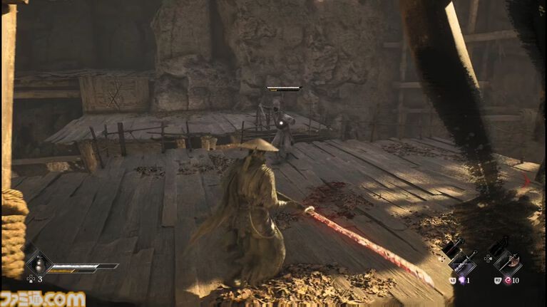 《影之刃零》试玩报告:前一关错过的 Boss 会在下一场战斗中同时登场的恐怖体验