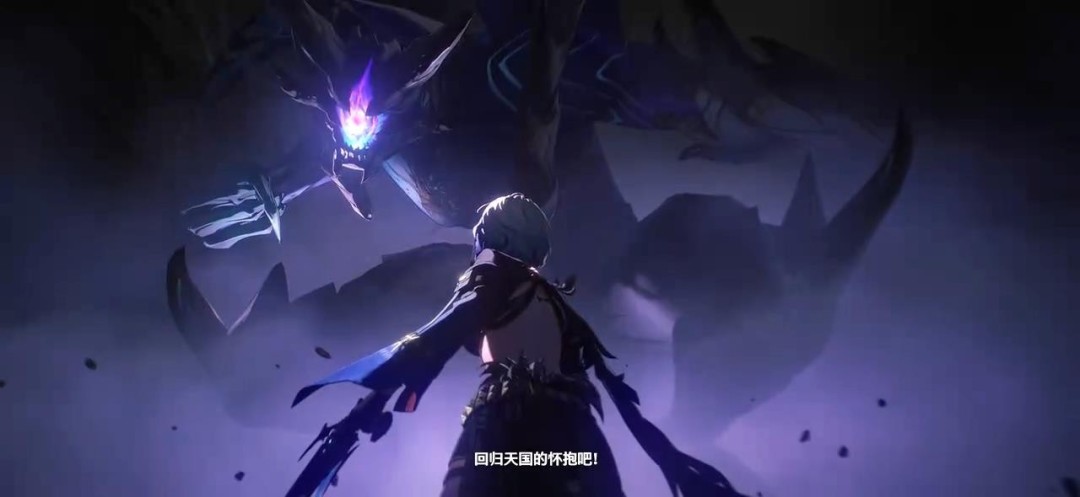 《鸣潮》新共鸣者嘉贝莉娜PV 猎声骸魔女