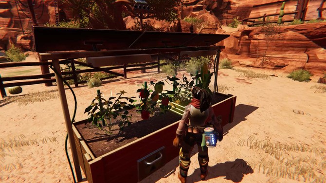 《Bounty Star》登陆Steam 越肩视角3D 动作新游