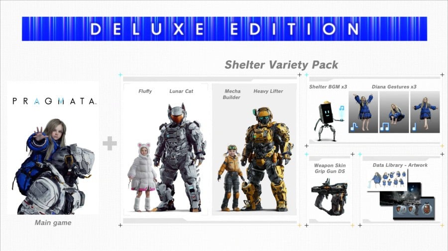  Capcom畅谈Pragmata实机体验