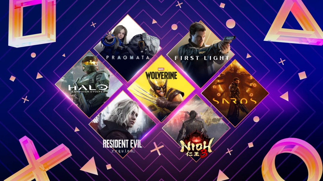  索尼2026年PS5大作预告：《GTA6》意外缺席