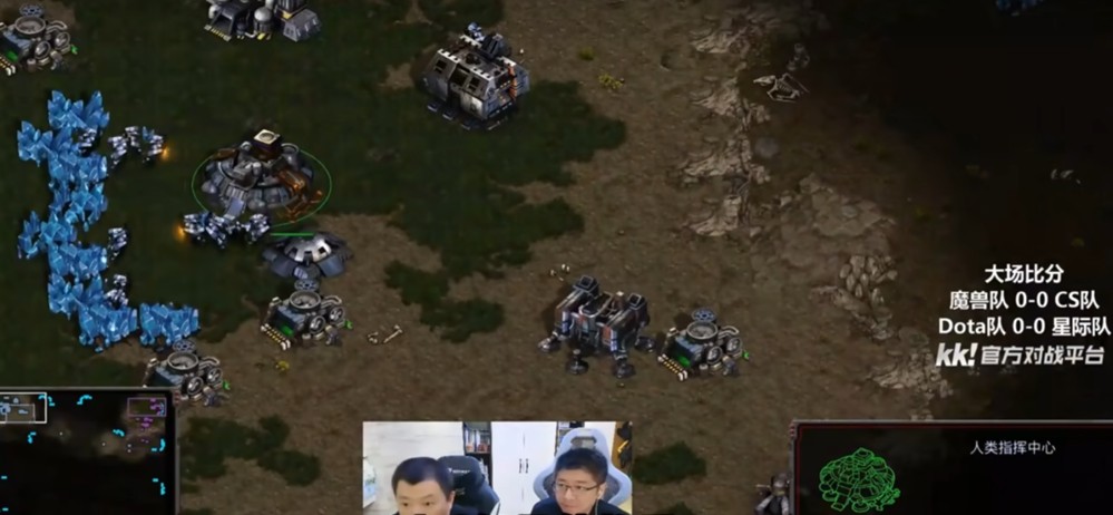 KK官方对战平台GG全能王挑战赛决赛来袭!谁是全网最全能的男人？