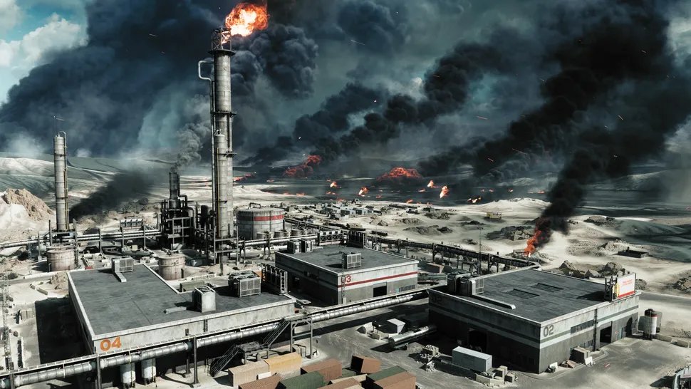  《战地6》开发者坦言重制经典地图挑战巨大