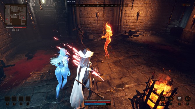 《地下城追踪者》免费抢先体验 PVEVP地下城探索