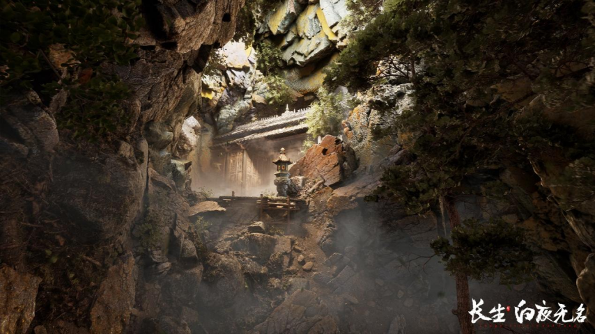  《长生：白夜无名》实机首曝 战斗系统流畅爽快体验