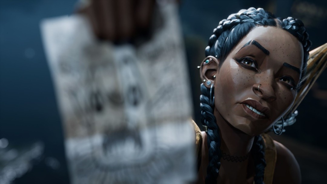 黑人女性游戏代表