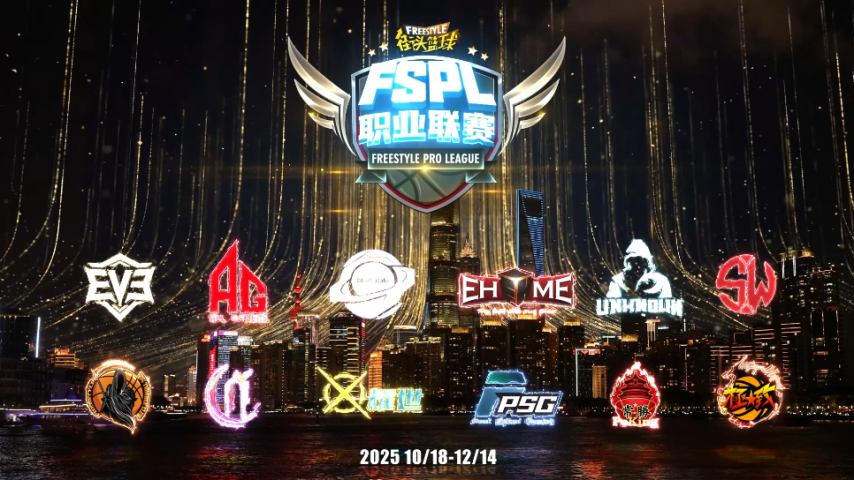  WD_BLACK SSD助力街头篮球FSPL职业联赛畅快体验