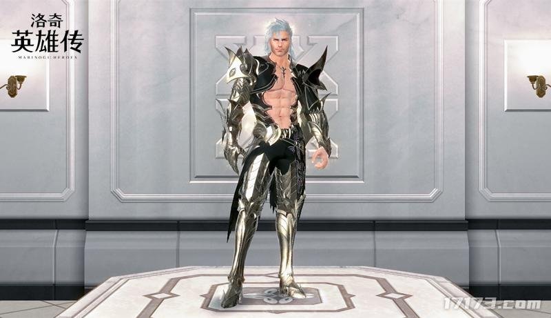  洛奇英雄传125级开放 光耀翅膀新色上线