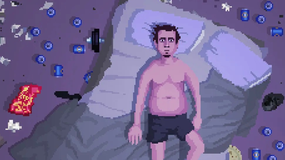  失业模拟器2018真实生存游戏体验