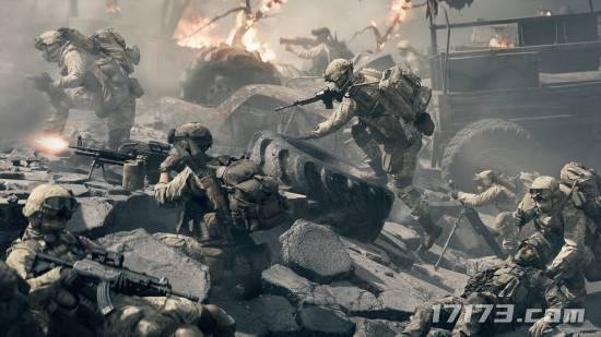  《战地6》确认回归64人对战模式