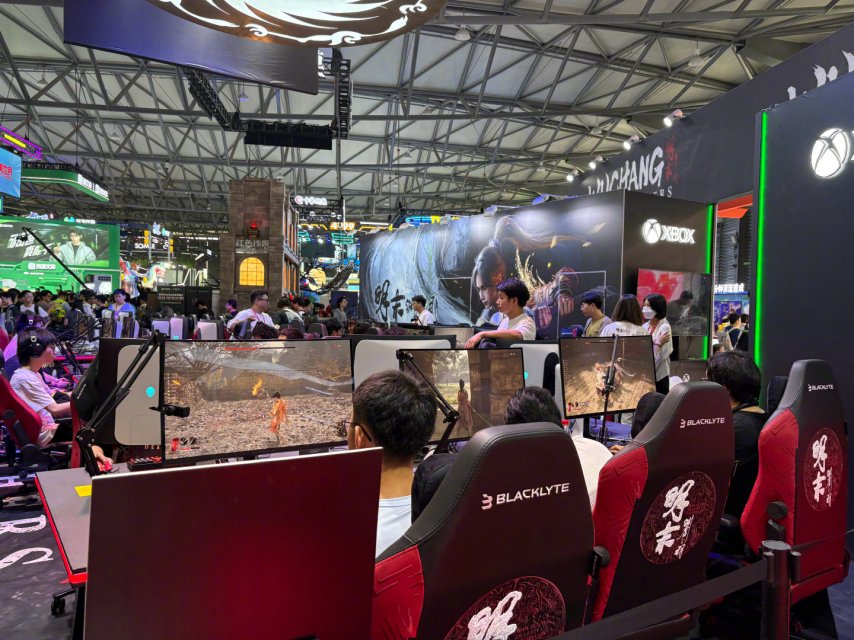 明末：渊虚之羽试玩区