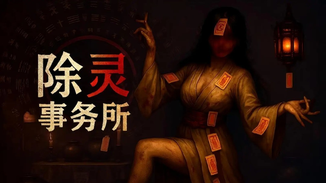  除灵事务所正式版上线体验女鬼互动