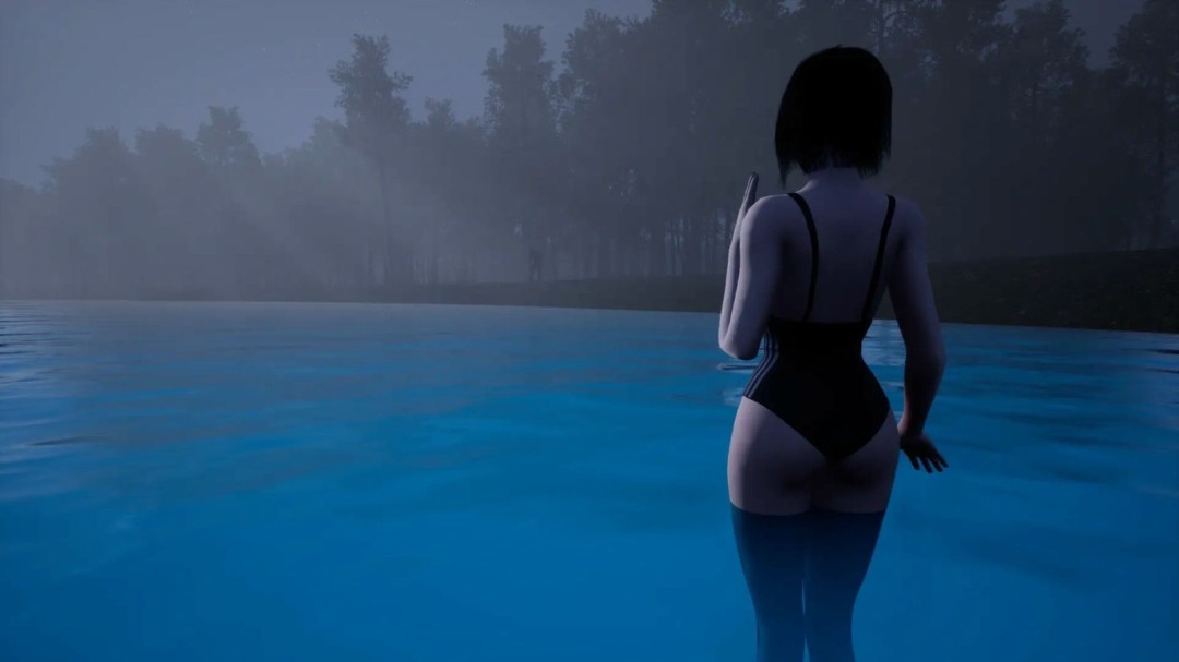  日本恐怖游戏因角色臀部性感未通过Steam审核