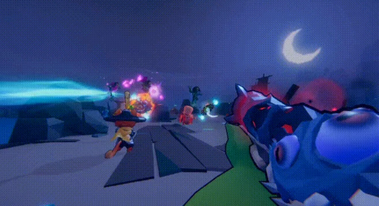 国风冒险闯关FPS《枪火重生》参展古装游戏节!