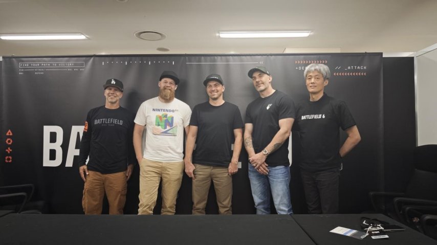  战地6首发内容创系列之最 TGS试玩亮点抢先看