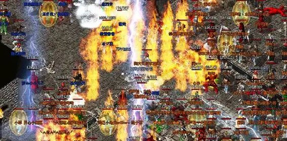  腾讯合作后老牌团队打造独特传奇游戏