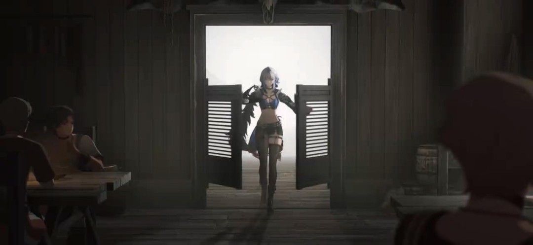  鸣潮嘉贝莉娜PV猎声骸魔女角色介绍