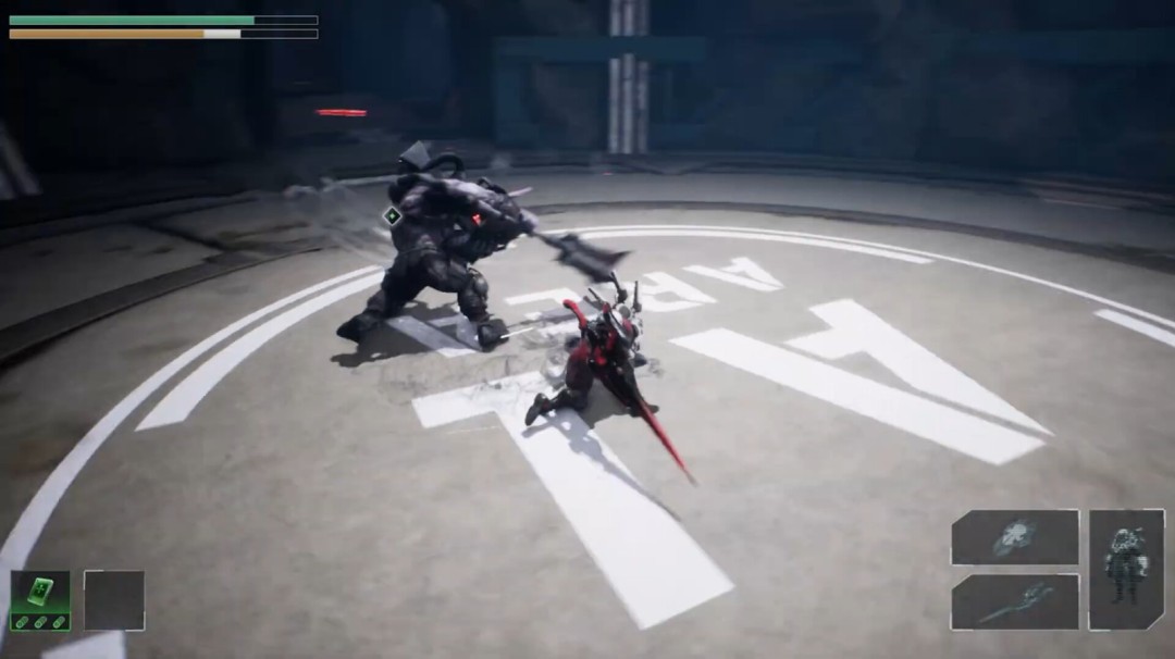 《V.E.D.A:觉醒之魂》Steam测试开启 末世类魂游戏